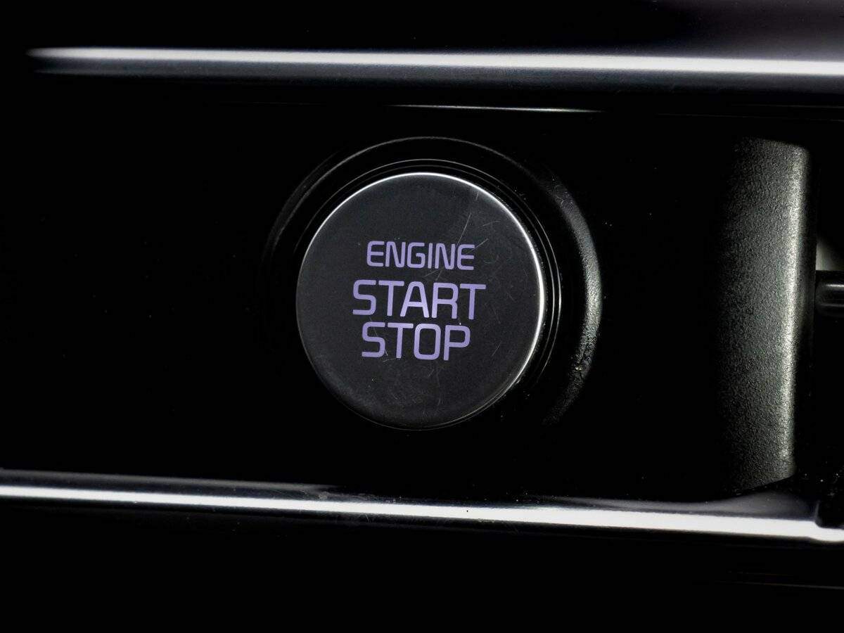 Kia K5 2020 года с пробегом. Фото: #14