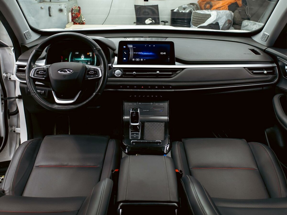 Chery Tiggo 7 Pro 2023 года с пробегом. Фото: #15