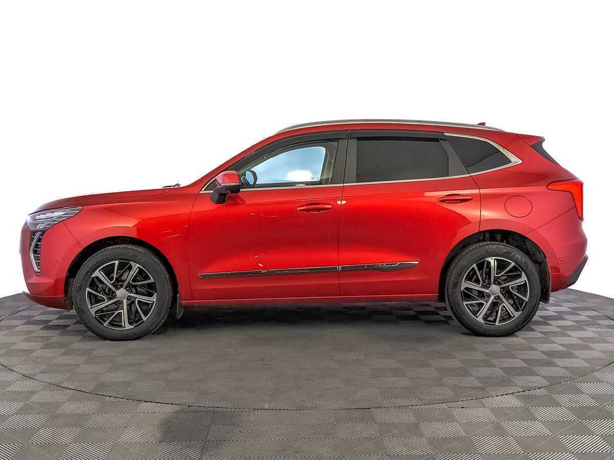 Haval Jolion 2021 года с пробегом. Фото: #7