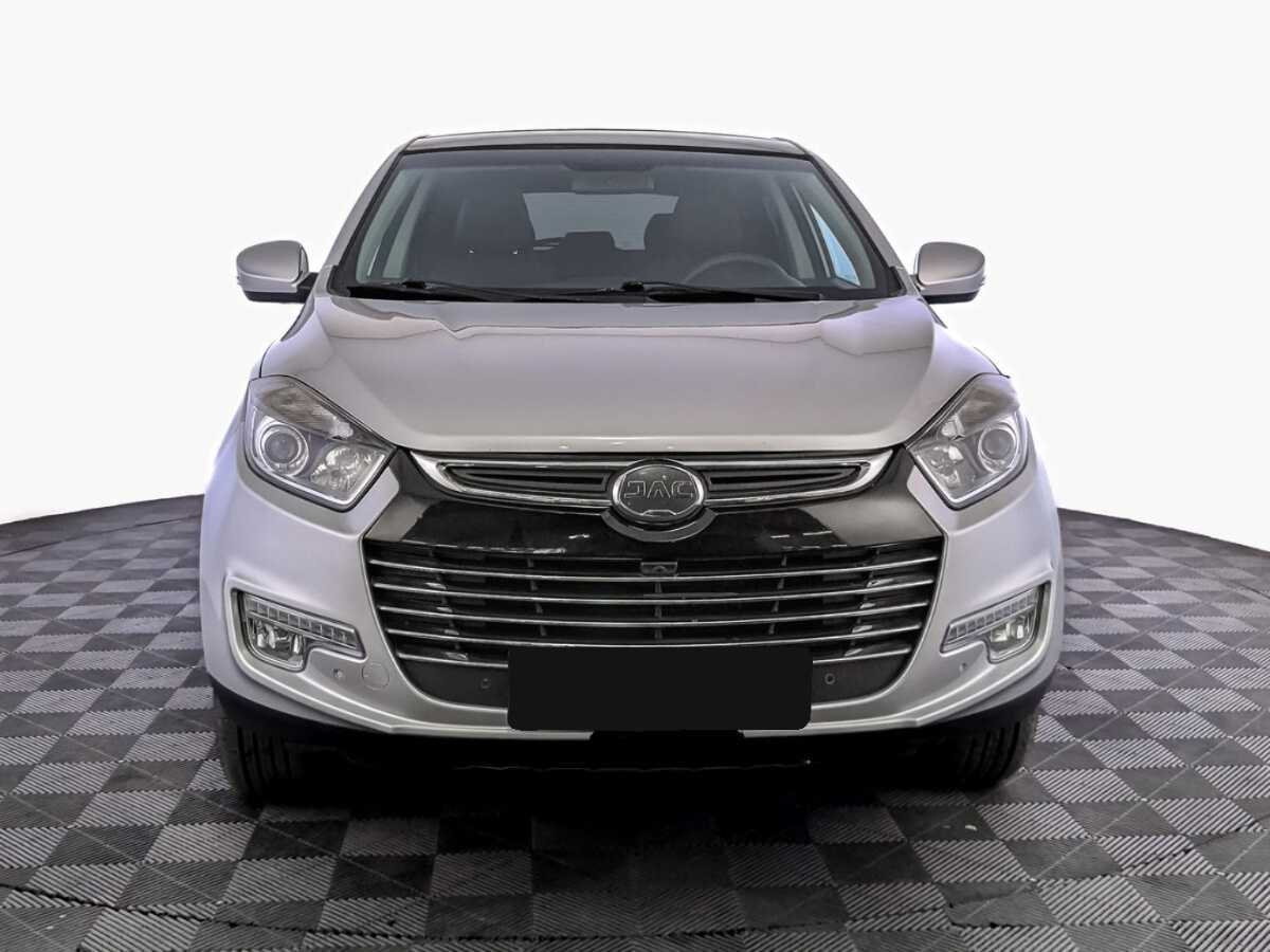JAC S5 (Eagle) 2020 года с пробегом. Фото: #1