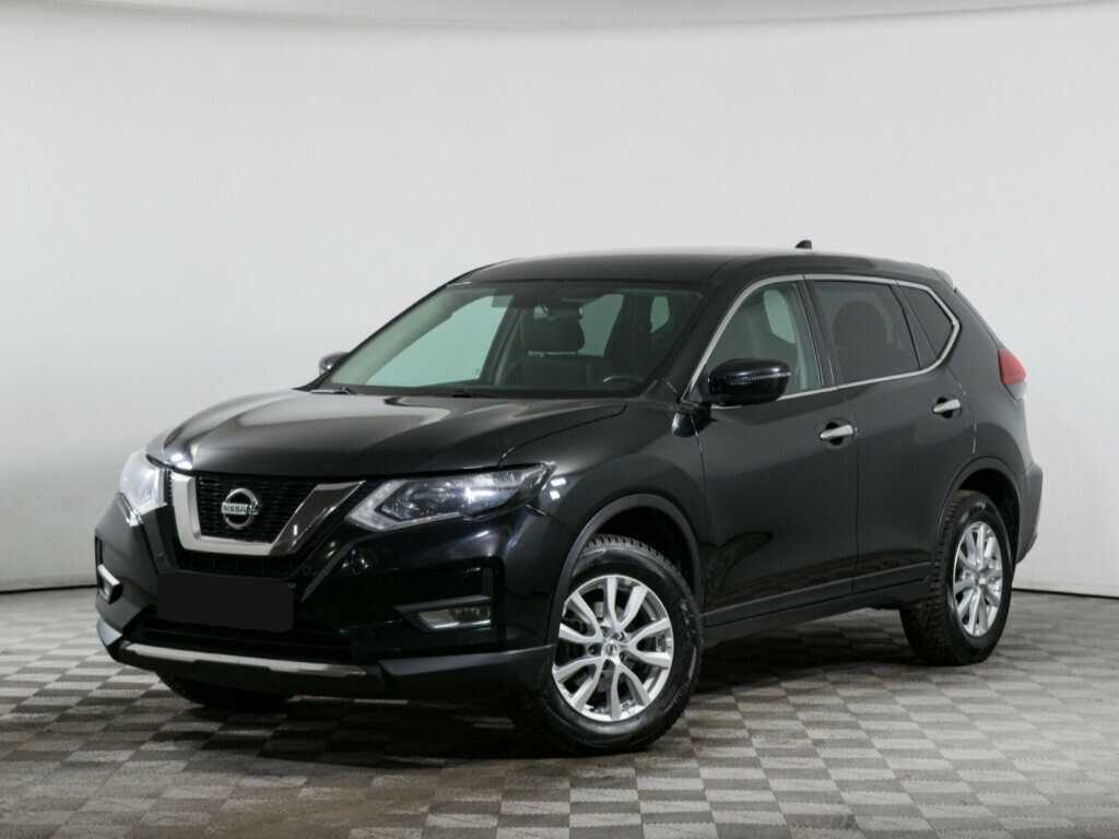 Nissan X-Trail 2021 года с пробегом. Фото: #0