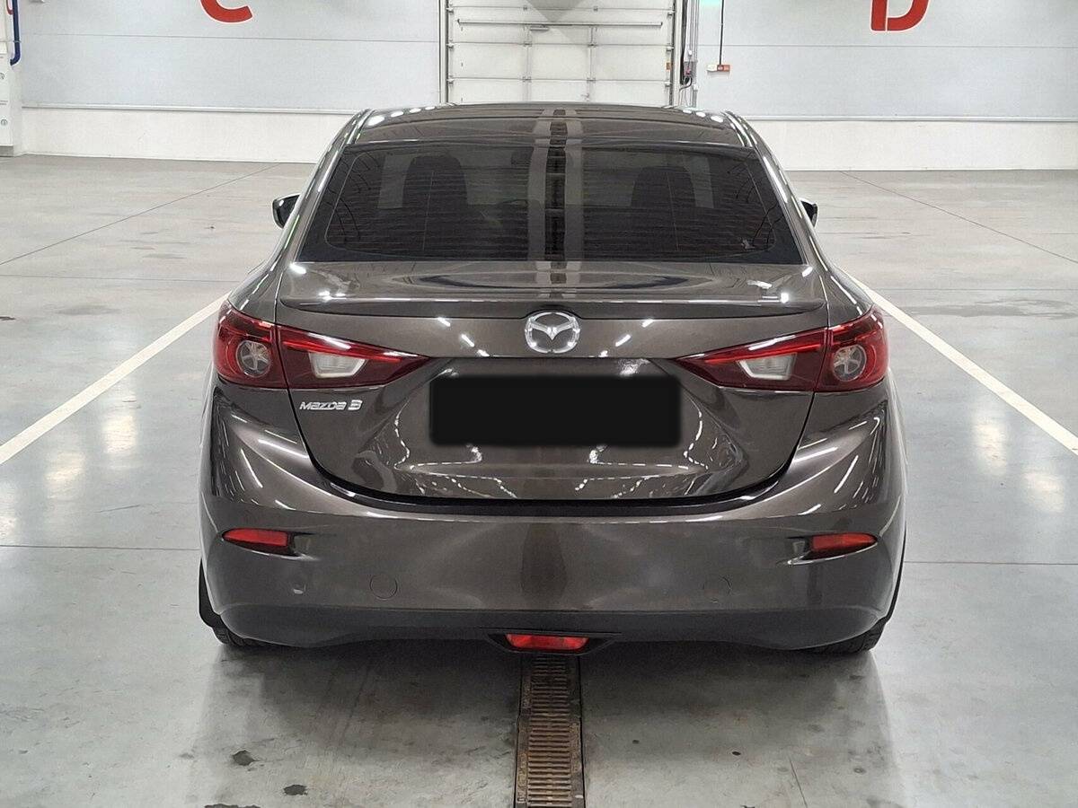 Mazda 3 2014 года с пробегом. Фото: #5