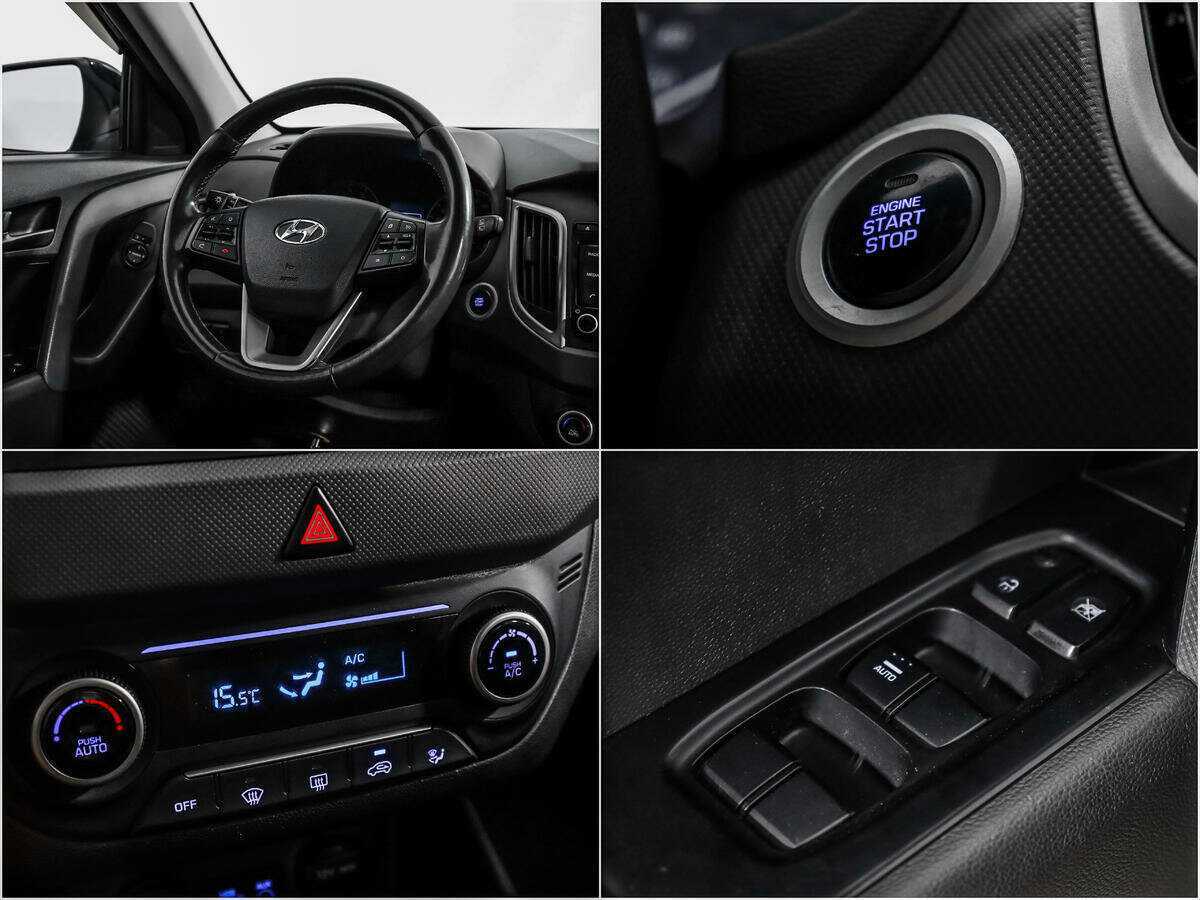 Hyundai Creta 2019 года с пробегом. Фото: #14