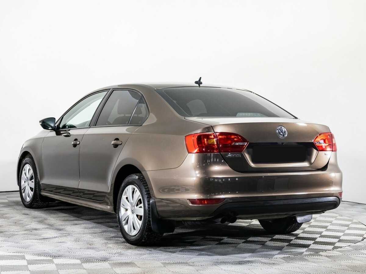 Volkswagen Jetta 2012 года с пробегом. Фото: #5