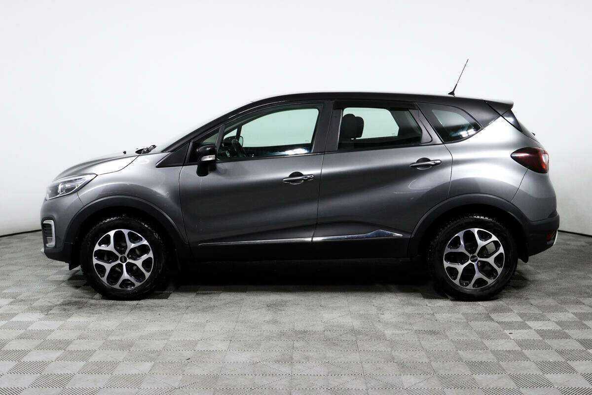 Renault Kaptur 2016 года с пробегом. Фото: #7