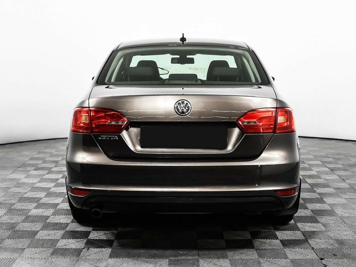 Volkswagen Jetta 2013 года с пробегом. Фото: #5