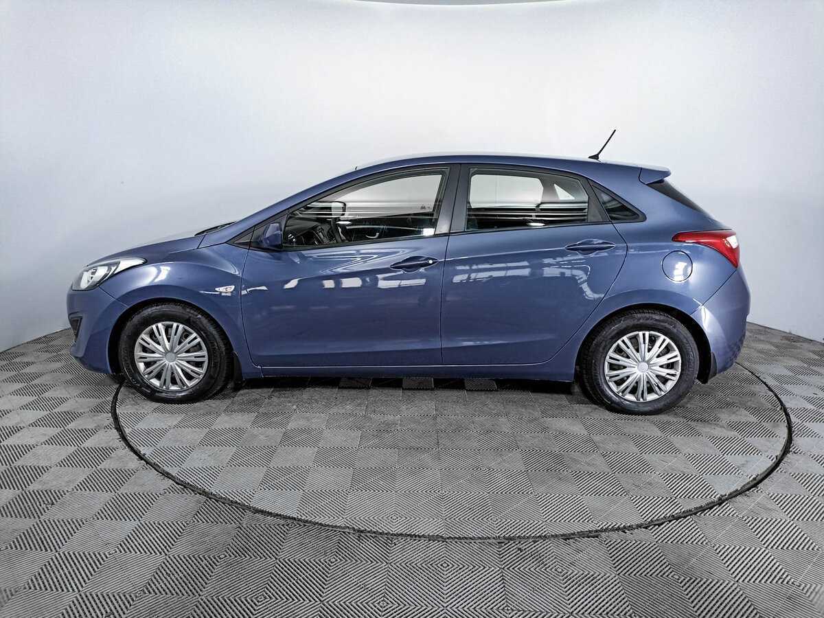 Hyundai i30 2012 года с пробегом. Фото: #7
