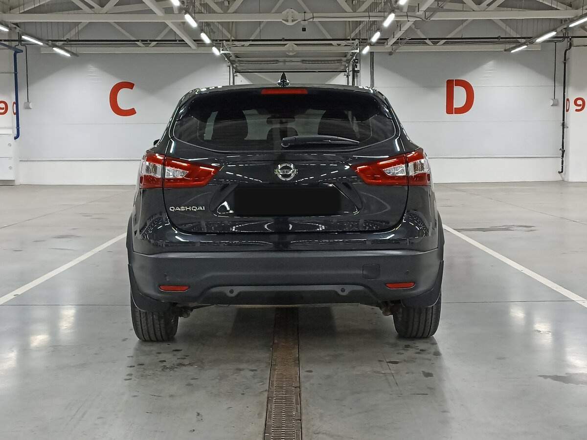 Nissan Qashqai 2018 года с пробегом. Фото: #5