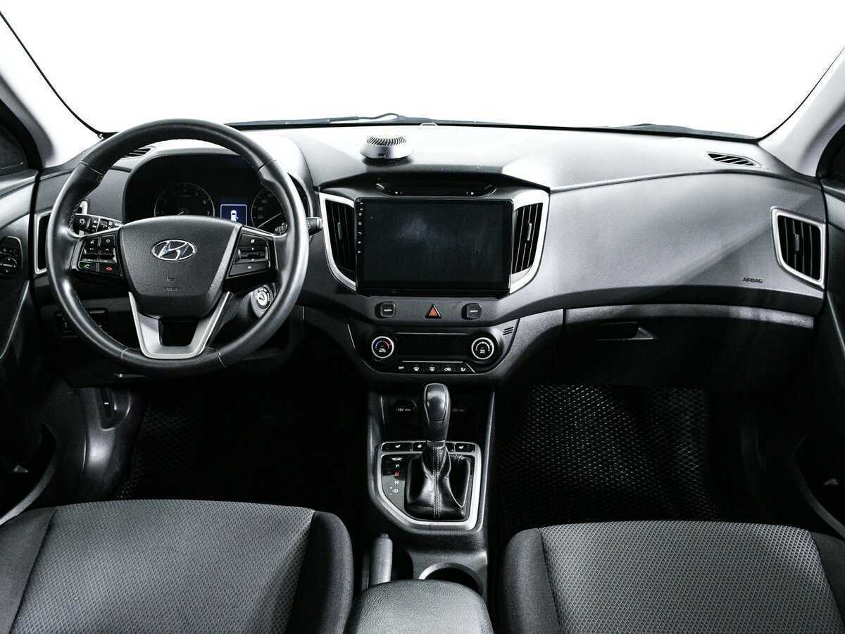 Hyundai Creta 2019 года с пробегом. Фото: #9