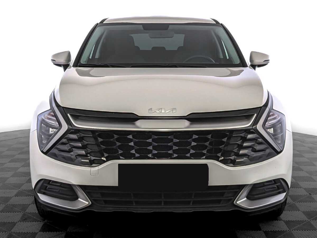 Kia Sportage 2023 года с пробегом. Фото: #1