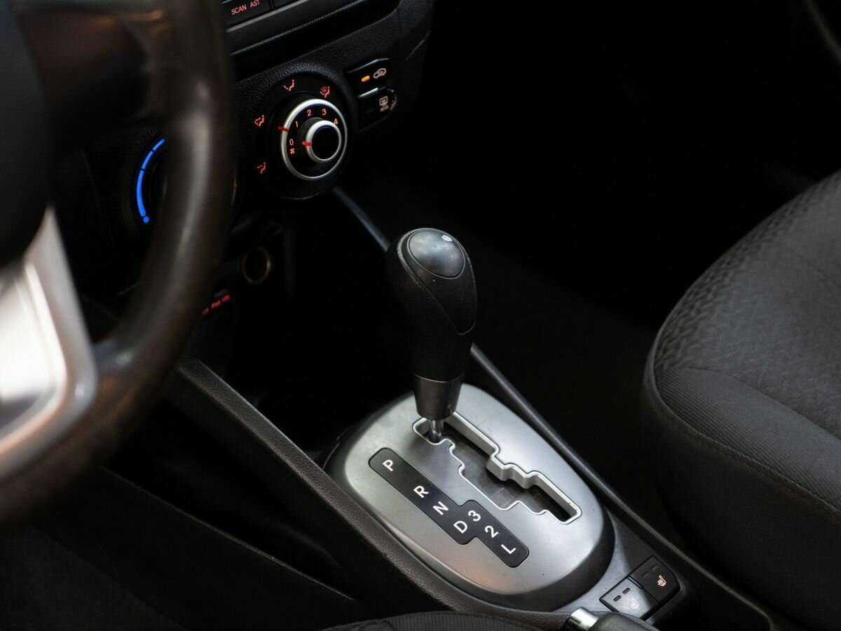 Kia Rio 2012 года с пробегом. Фото: #9