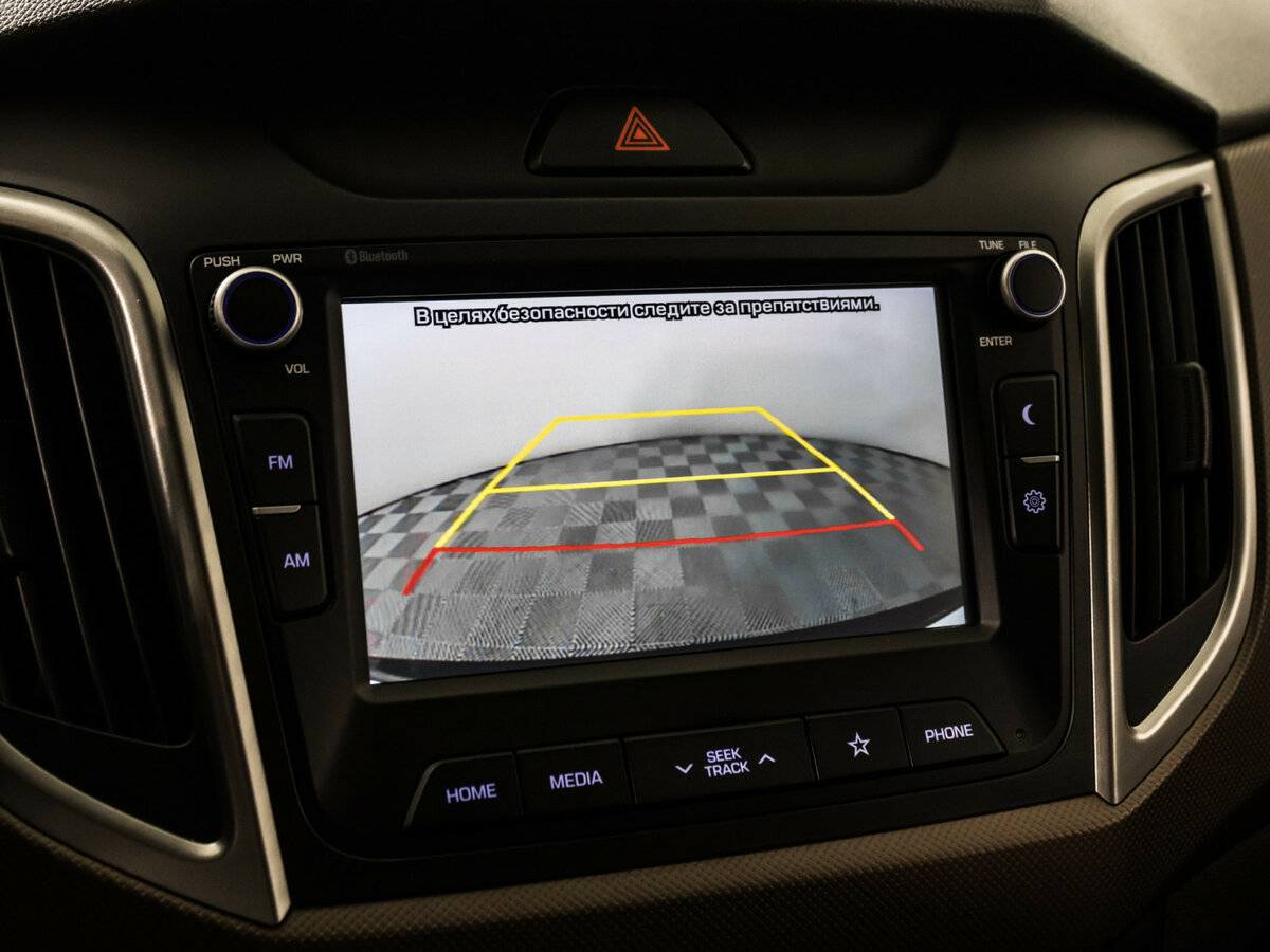 Hyundai Creta 2020 года с пробегом. Фото: #12