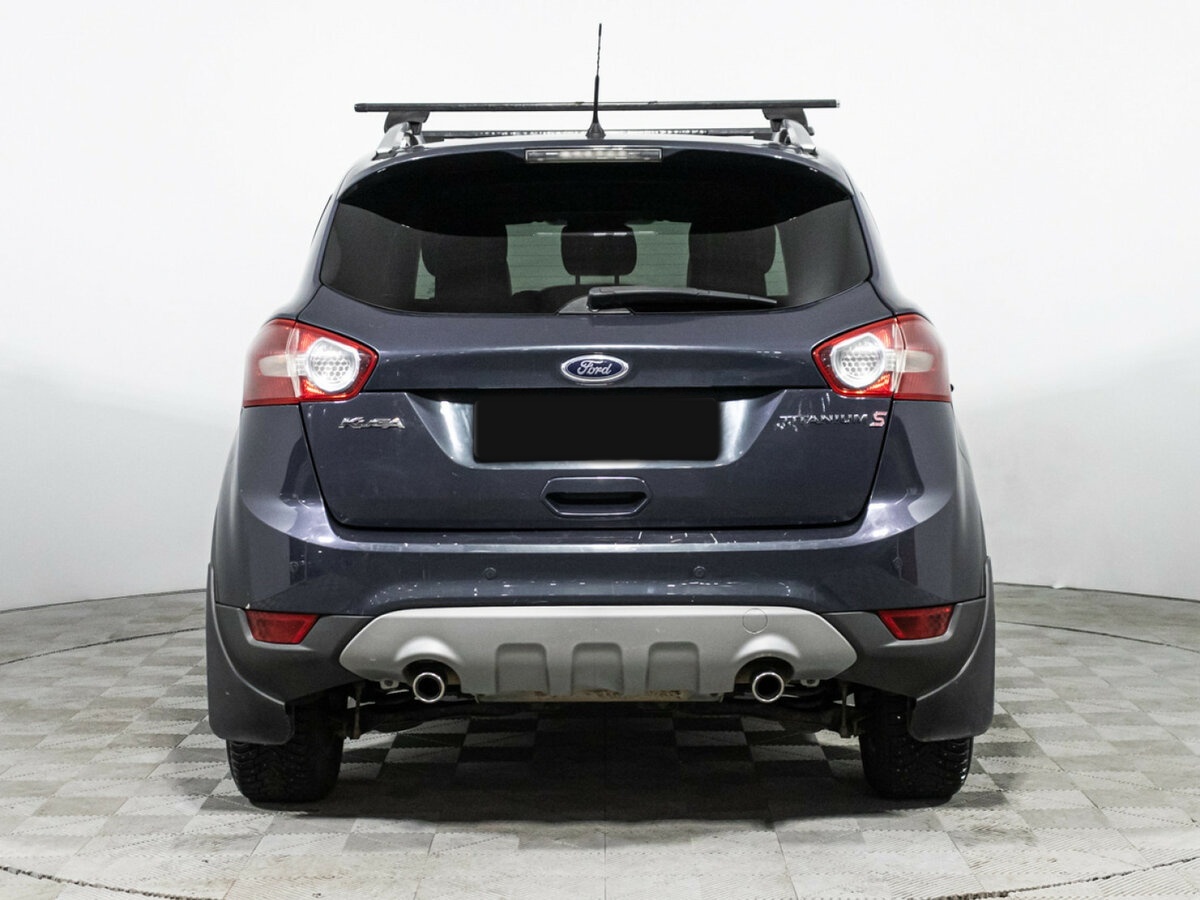 Ford Kuga 2012 года с пробегом. Фото: #5