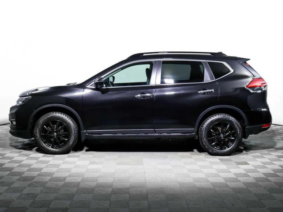 Nissan X-Trail 2021 года с пробегом. Фото: #4