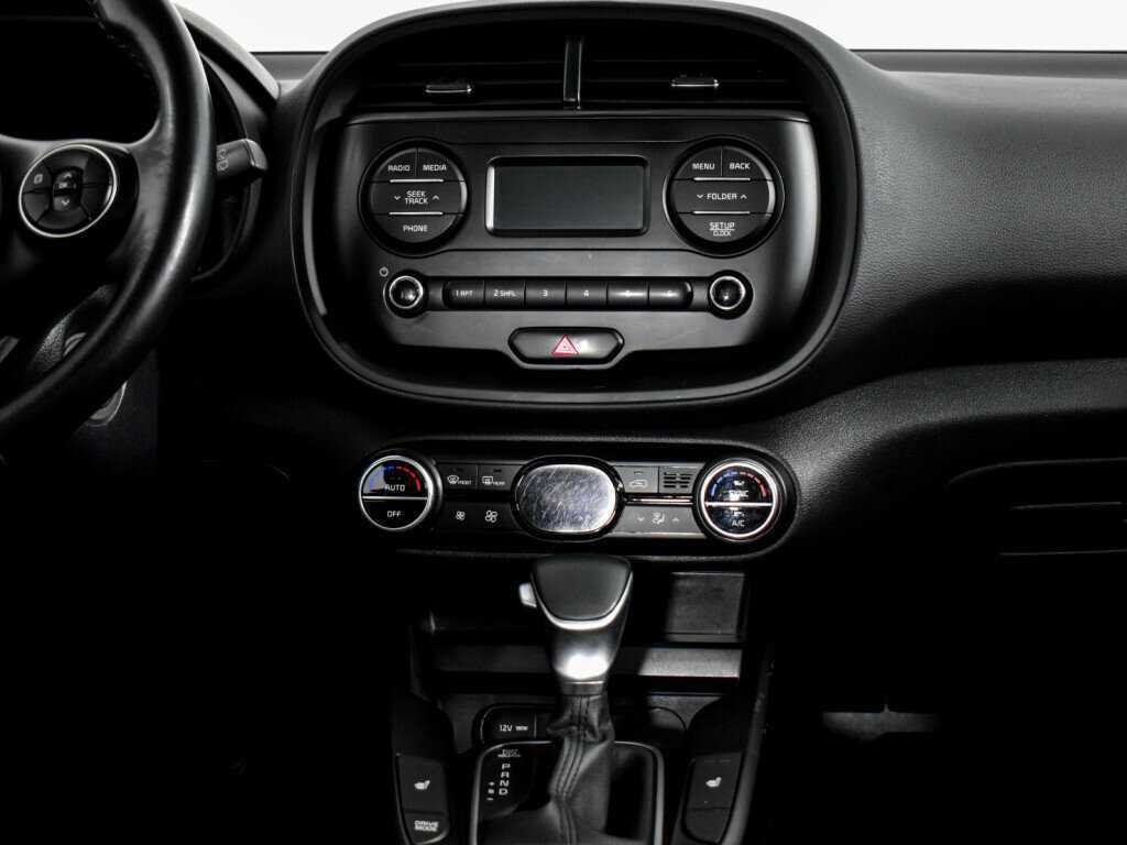 Kia Soul 2019 года с пробегом. Фото: #13