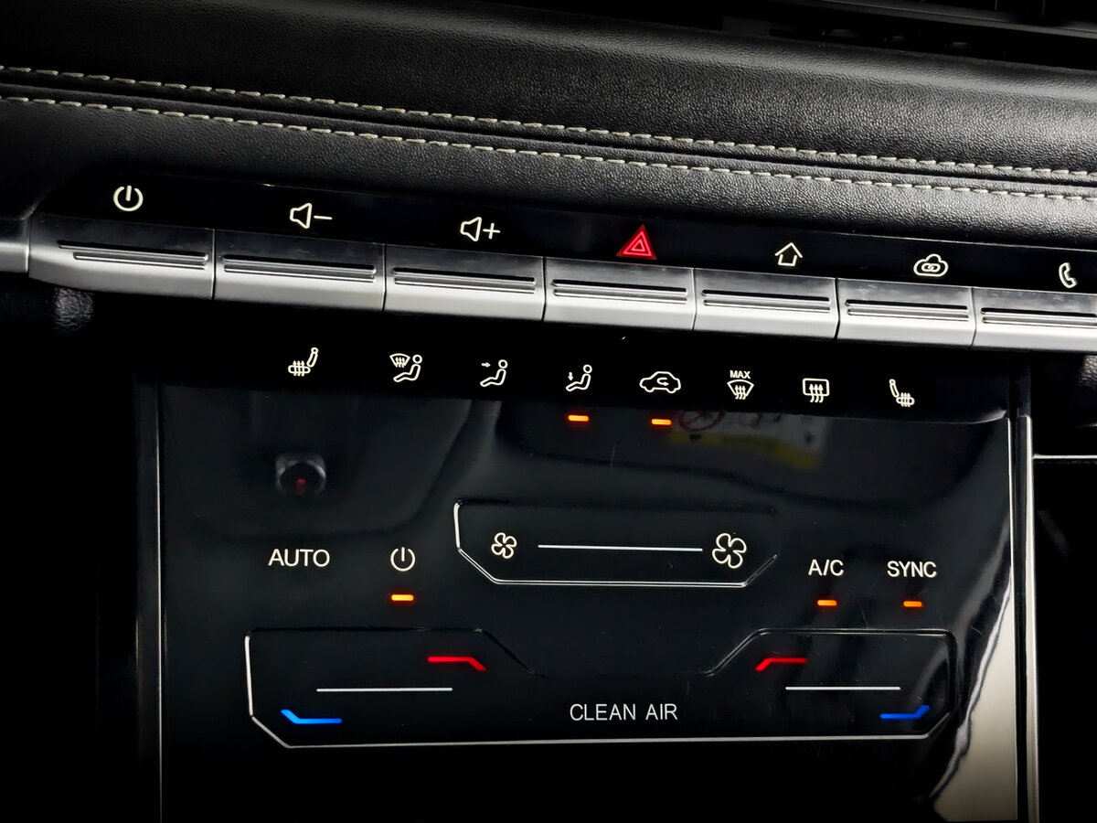 Chery Tiggo 7 Pro 2022 года с пробегом. Фото: #25