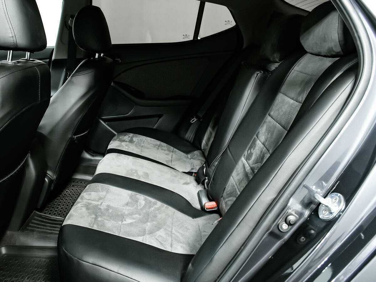 Kia Optima 2015 года с пробегом. Фото: #11