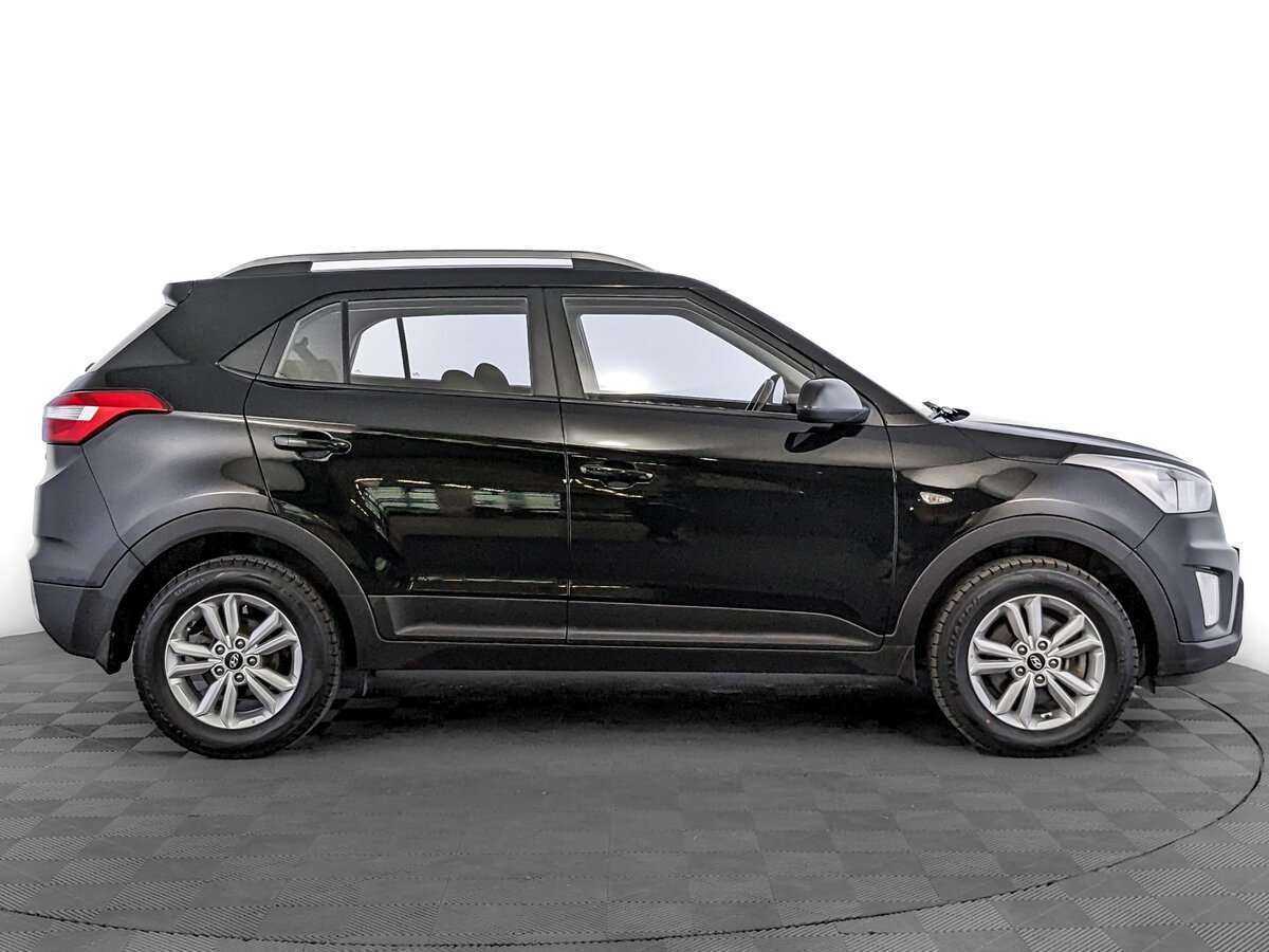 Hyundai Creta 2016 года с пробегом. Фото: #3