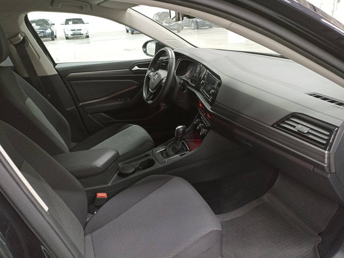 Volkswagen Jetta 2020 года с пробегом. Фото: #10
