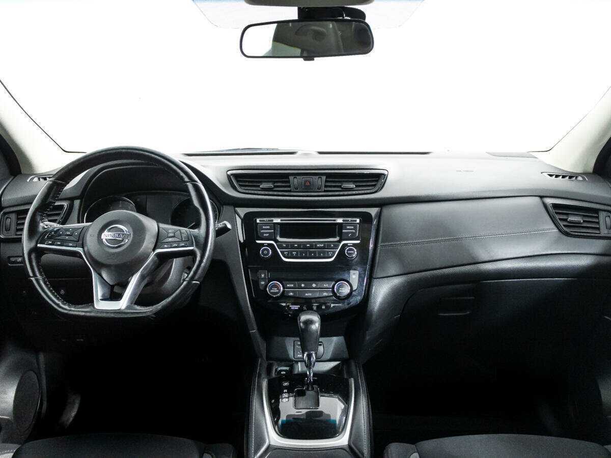 Nissan Qashqai 2019 года с пробегом. Фото: #12