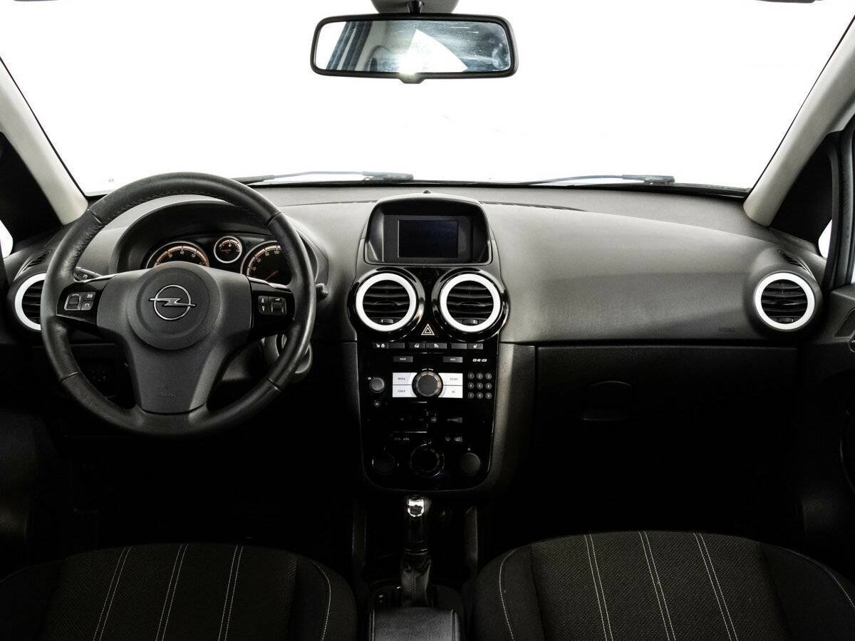 Opel Corsa 2013 года с пробегом. Фото: #7