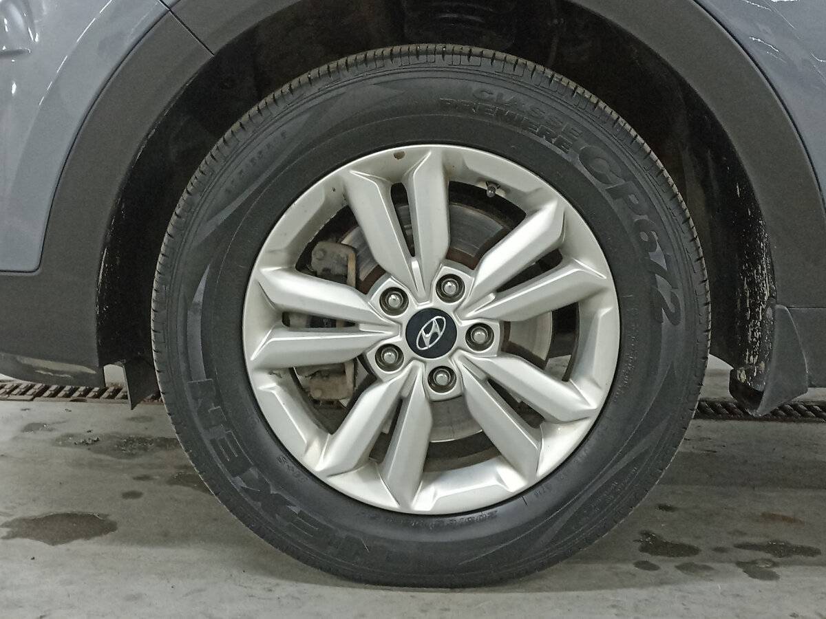 Hyundai Creta 2019 года с пробегом. Фото: #16