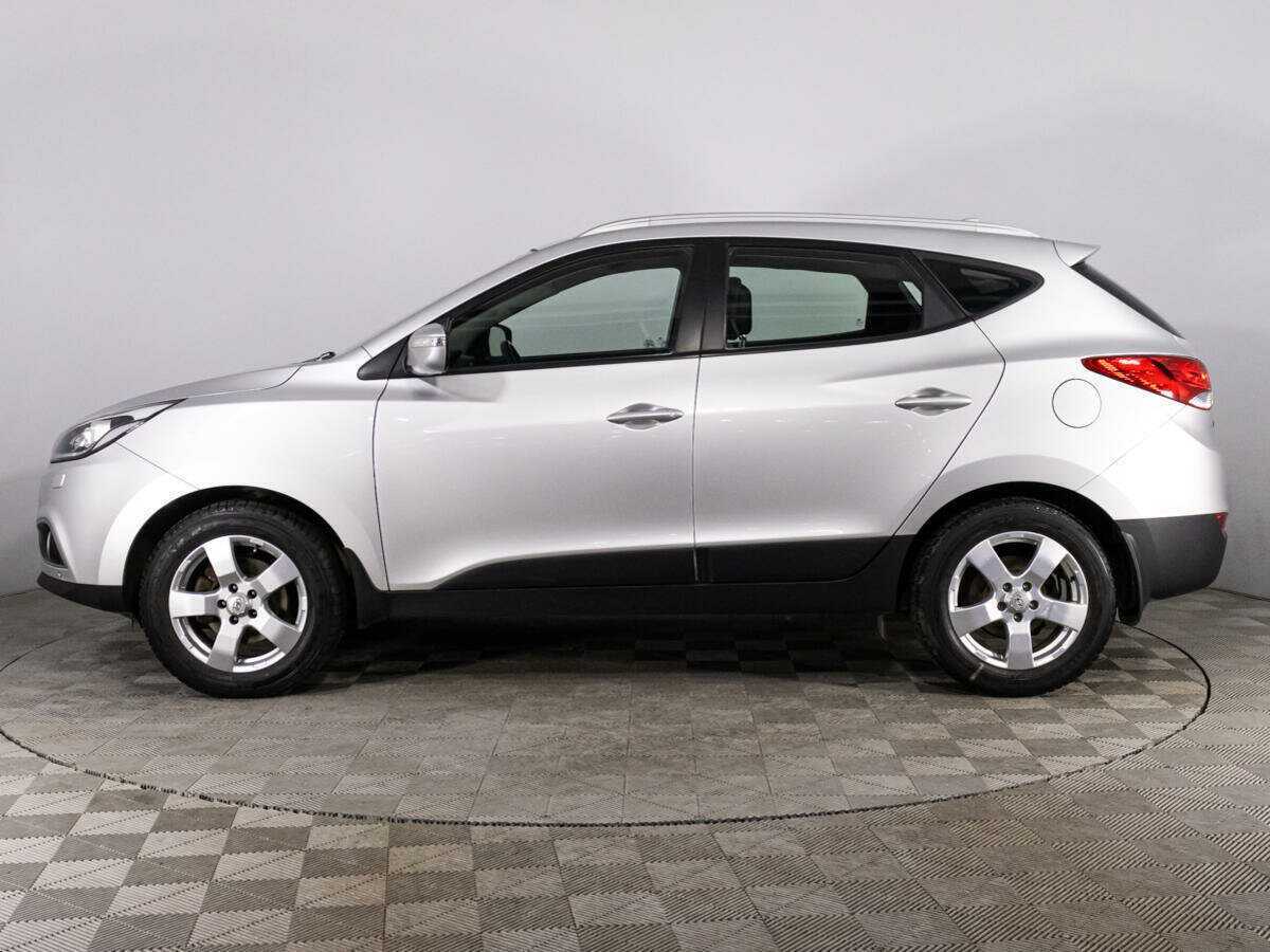 Hyundai ix35 2013 года с пробегом. Фото: #7