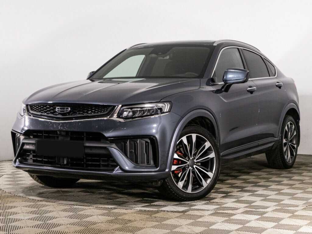 Geely Tugella 2022 года с пробегом. Посмотреть фото