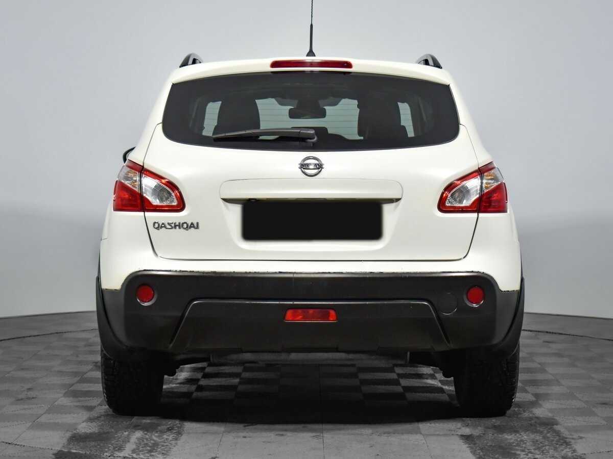 Nissan Qashqai 2013 года с пробегом. Фото: #5
