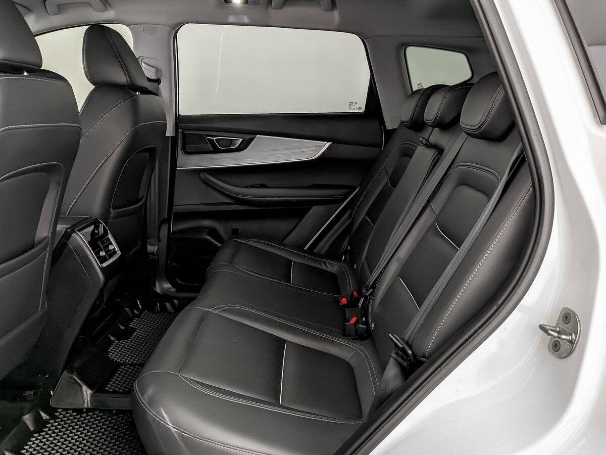 Chery Tiggo 7 Pro Max 2022 года с пробегом. Фото: #9