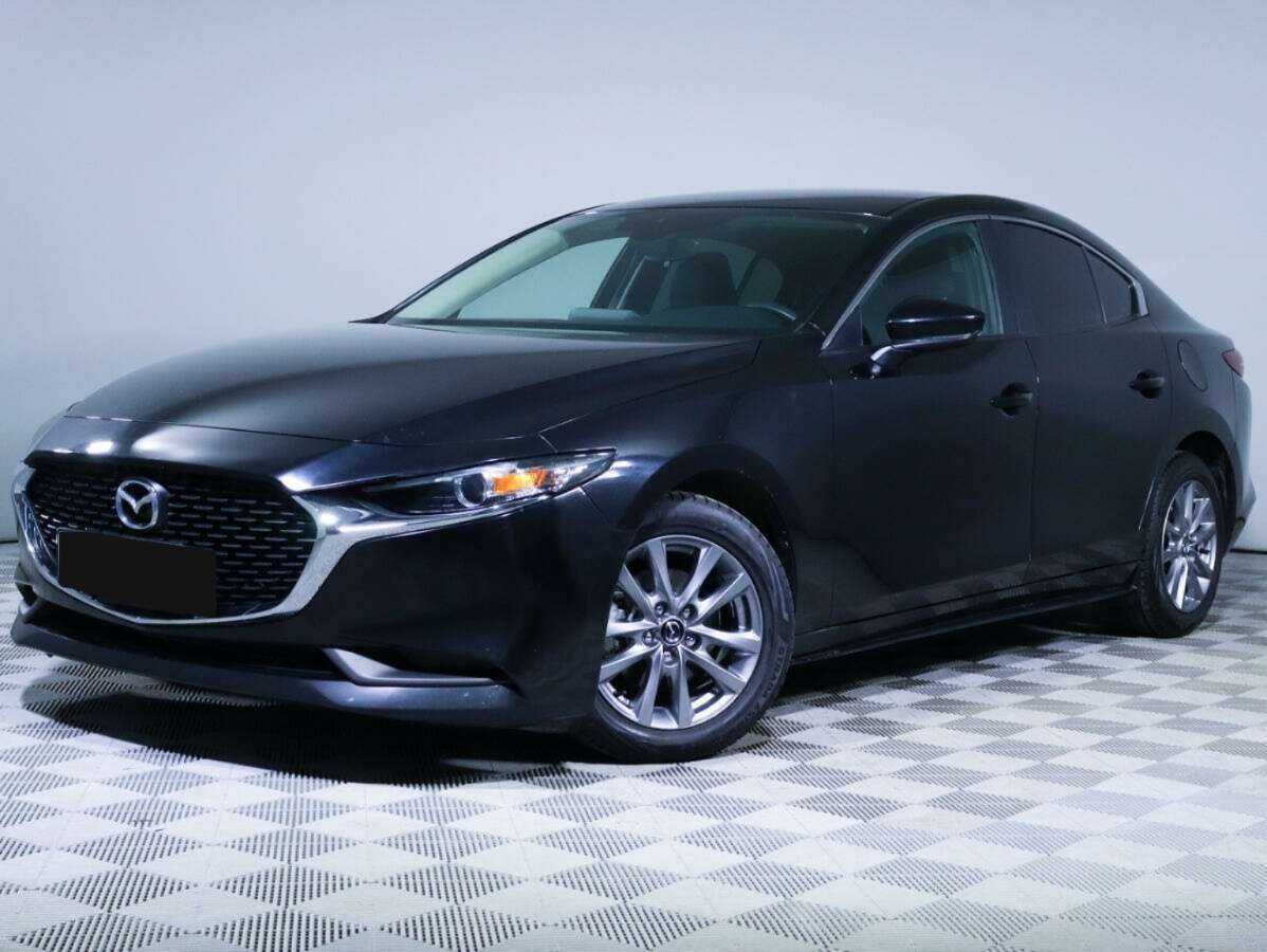 Mazda 3 2020 года с пробегом. Фото: #0