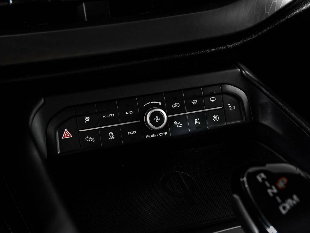 Haval F7x 2022 года с пробегом. Фото: #14