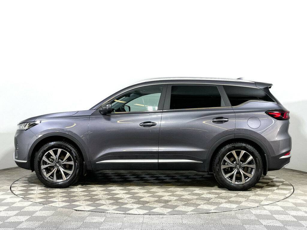 Chery Tiggo 7 Pro 2022 года с пробегом. Фото: #7