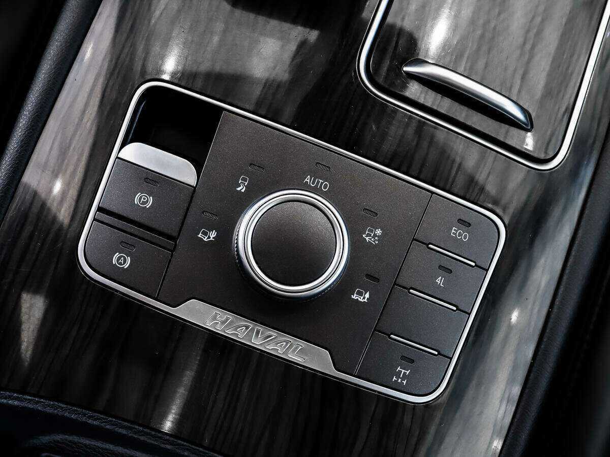 Haval H9 2017 года с пробегом. Фото: #10