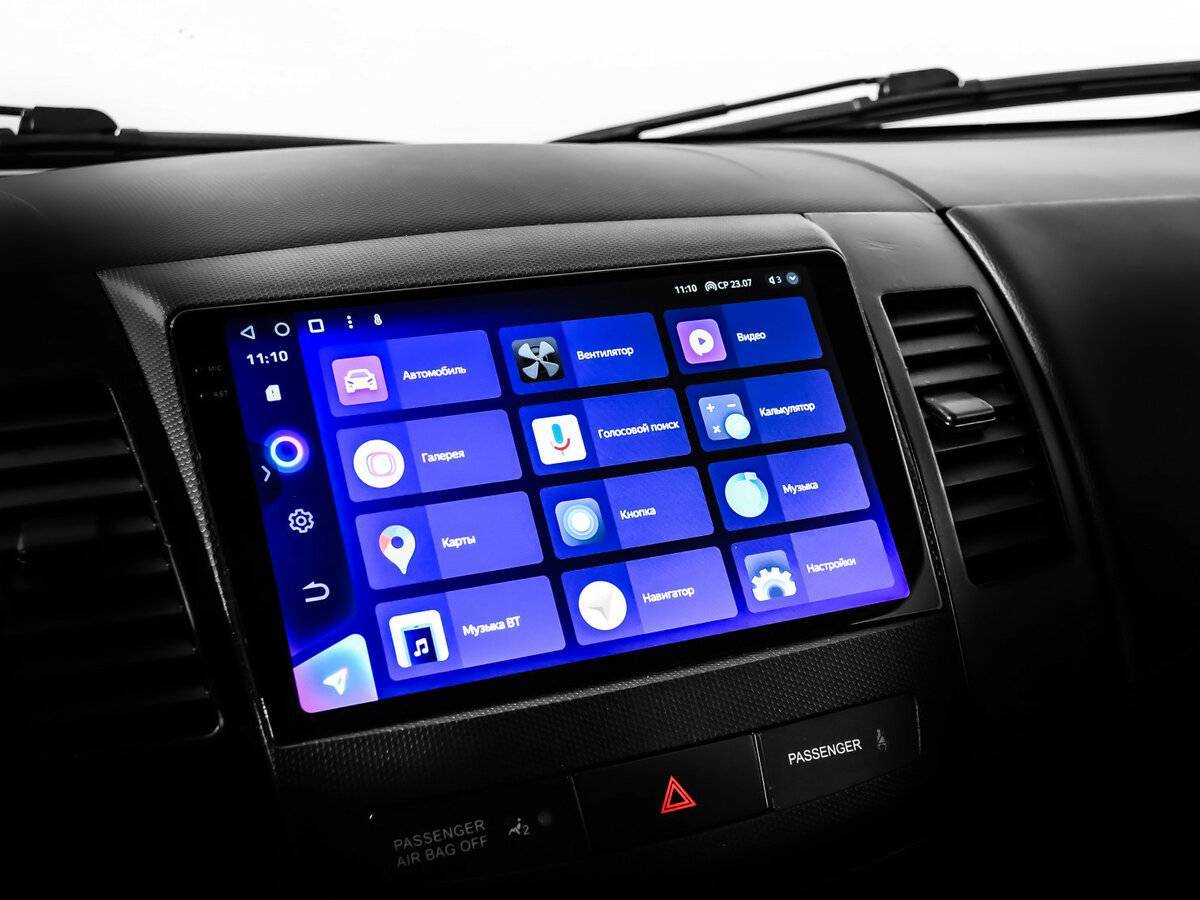 Mitsubishi Outlander 2012 года с пробегом. Фото: #14