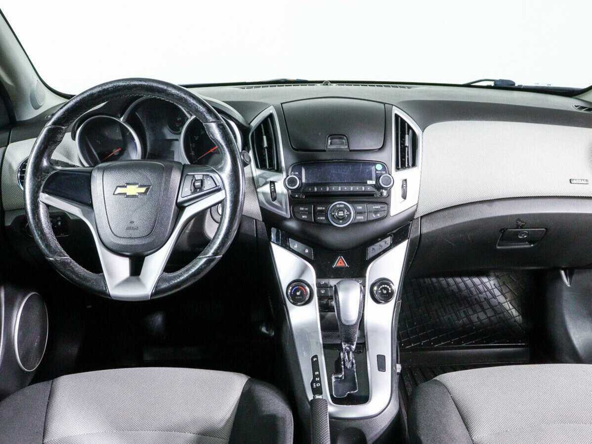 Chevrolet Cruze 2012 года с пробегом. Фото: #11