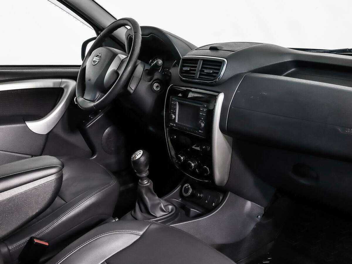 Nissan Terrano 2015 года с пробегом. Фото: #9