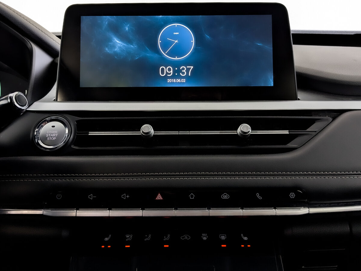 Chery Tiggo 7 Pro 2022 года с пробегом. Фото: #14