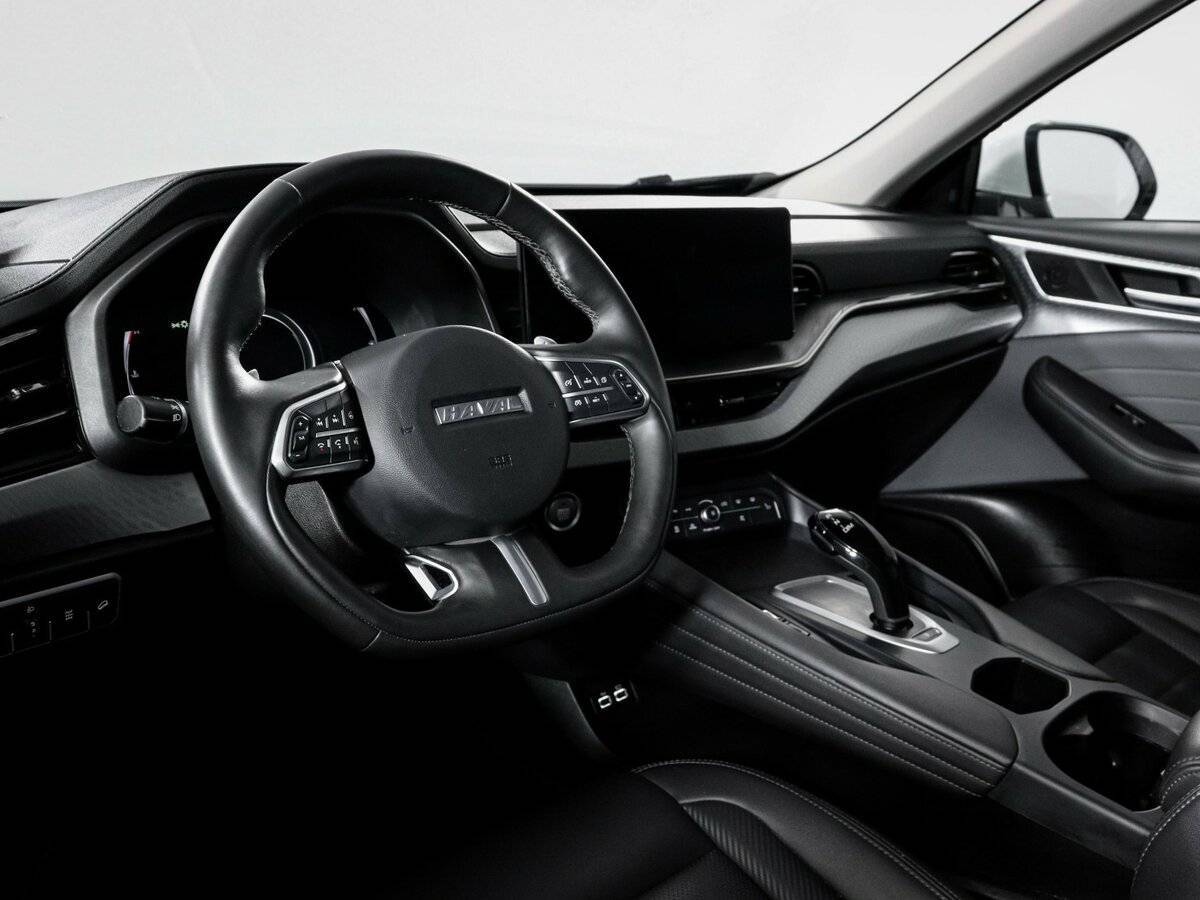 Haval F7 2023 года с пробегом. Фото: #11