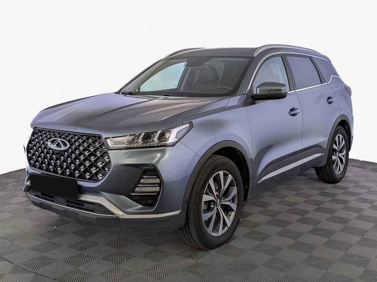 Chery Tiggo 7 Pro 2020 года с пробегом. Фото: #0