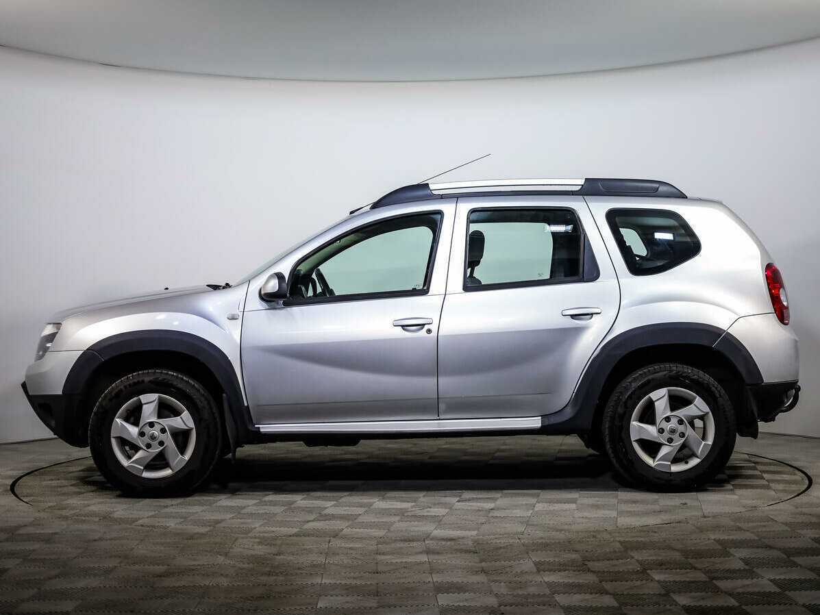 Renault Duster 2013 года с пробегом. Фото: #6