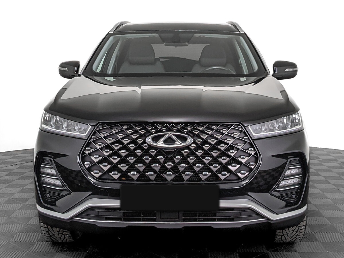Chery Tiggo 7 Pro 2023 года с пробегом. Фото: #1