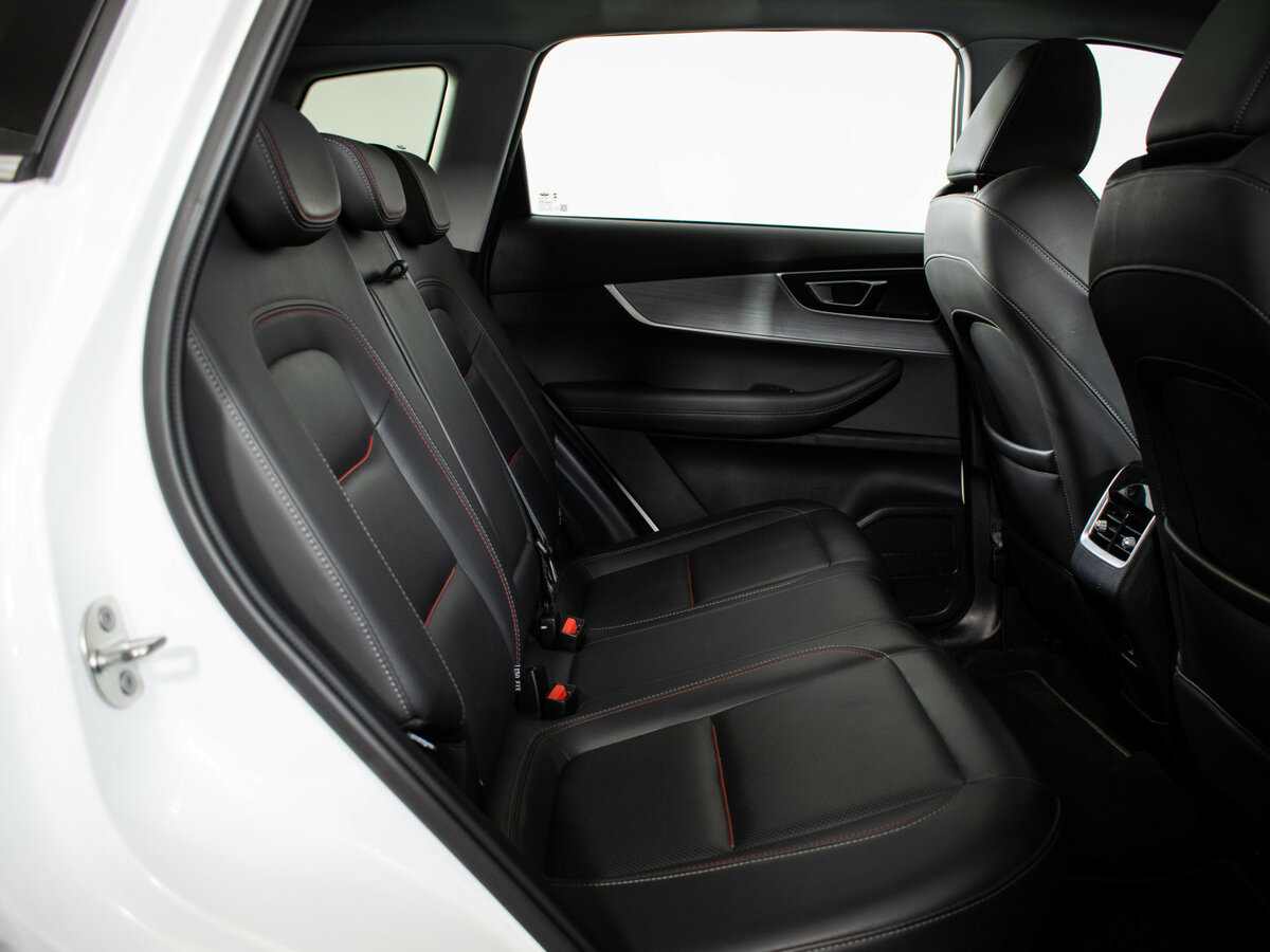 Chery Tiggo 7 Pro 2022 года с пробегом. Фото: #6
