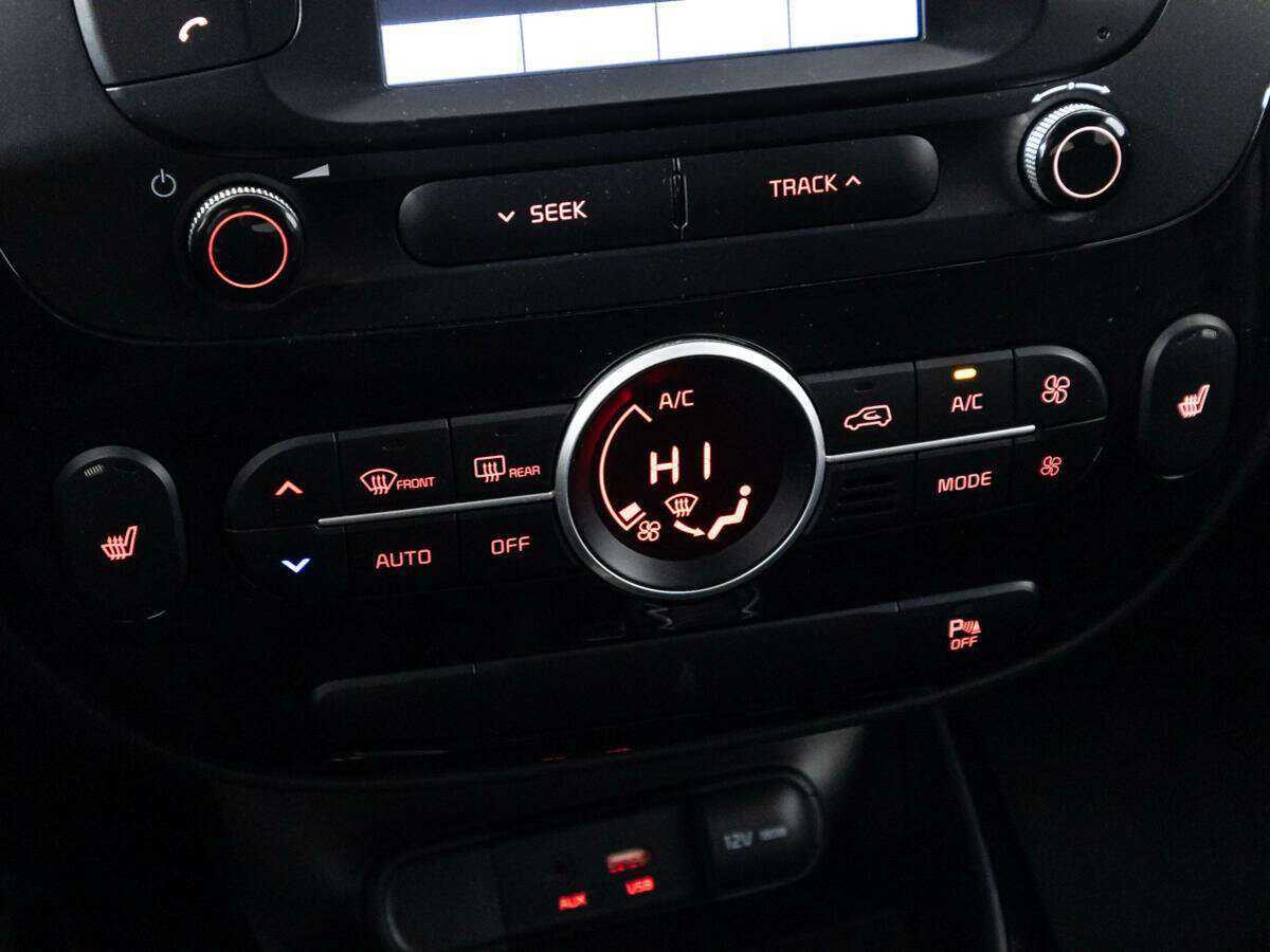 Kia Soul 2018 года с пробегом. Фото: #17