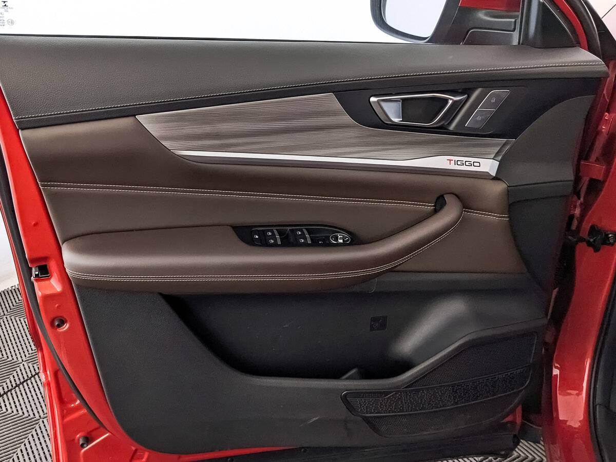 Chery Tiggo 8 Pro 2021 года с пробегом. Фото: #17