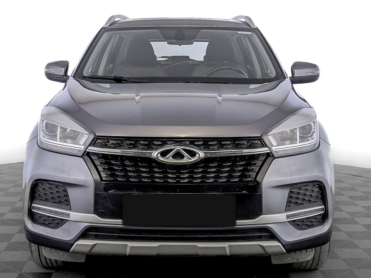 Chery Tiggo 4 2022 года с пробегом. Фото: #1