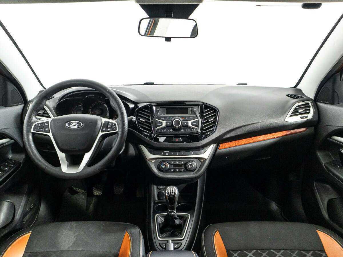 Lada (ВАЗ) Vesta 2021 года с пробегом. Фото: #12