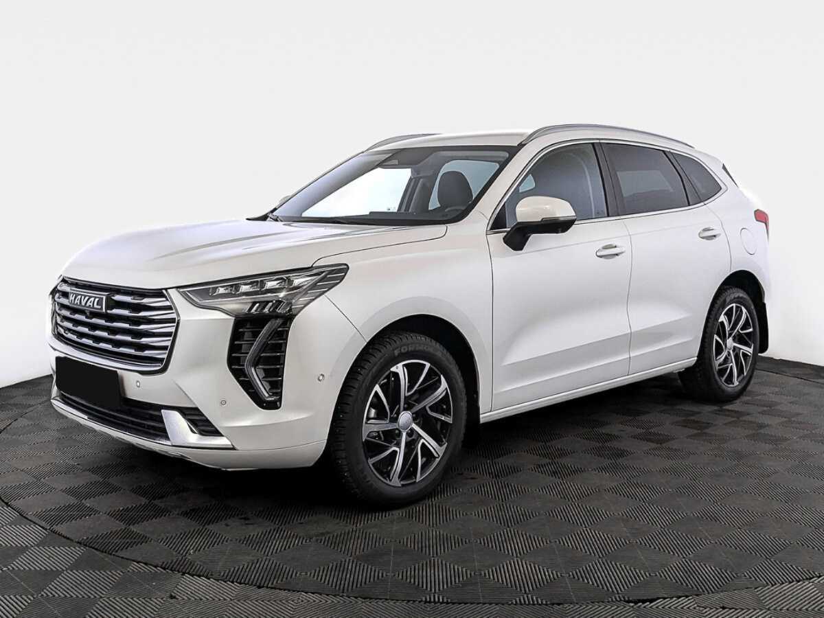Haval Jolion 2023 года с пробегом. Посмотреть фото