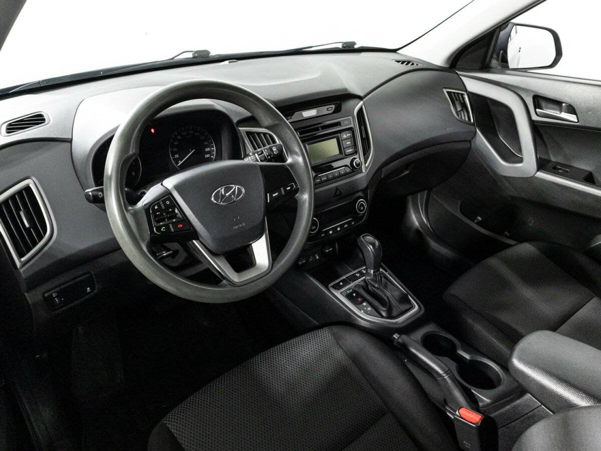 Hyundai Creta 2016 года с пробегом. Фото: #10