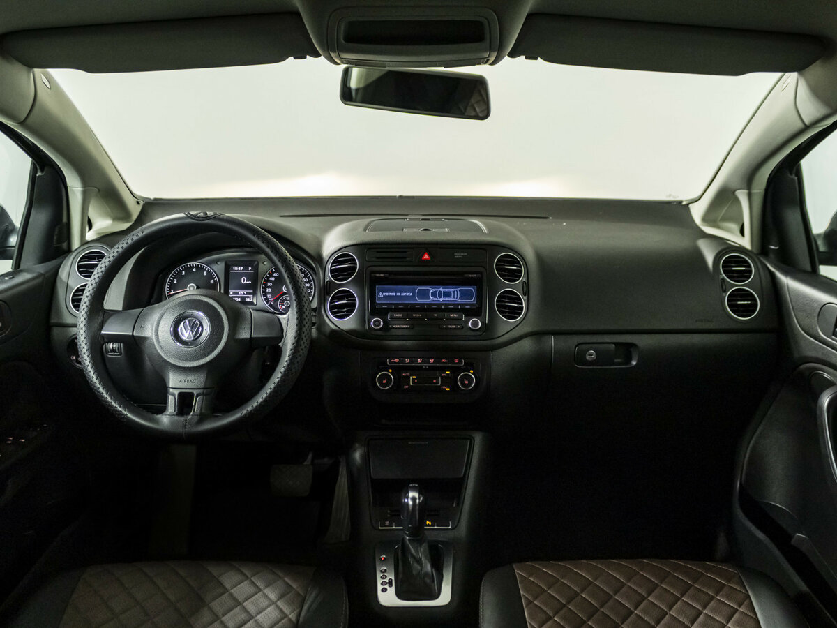 Volkswagen Golf Plus 2013 года с пробегом. Фото: #10
